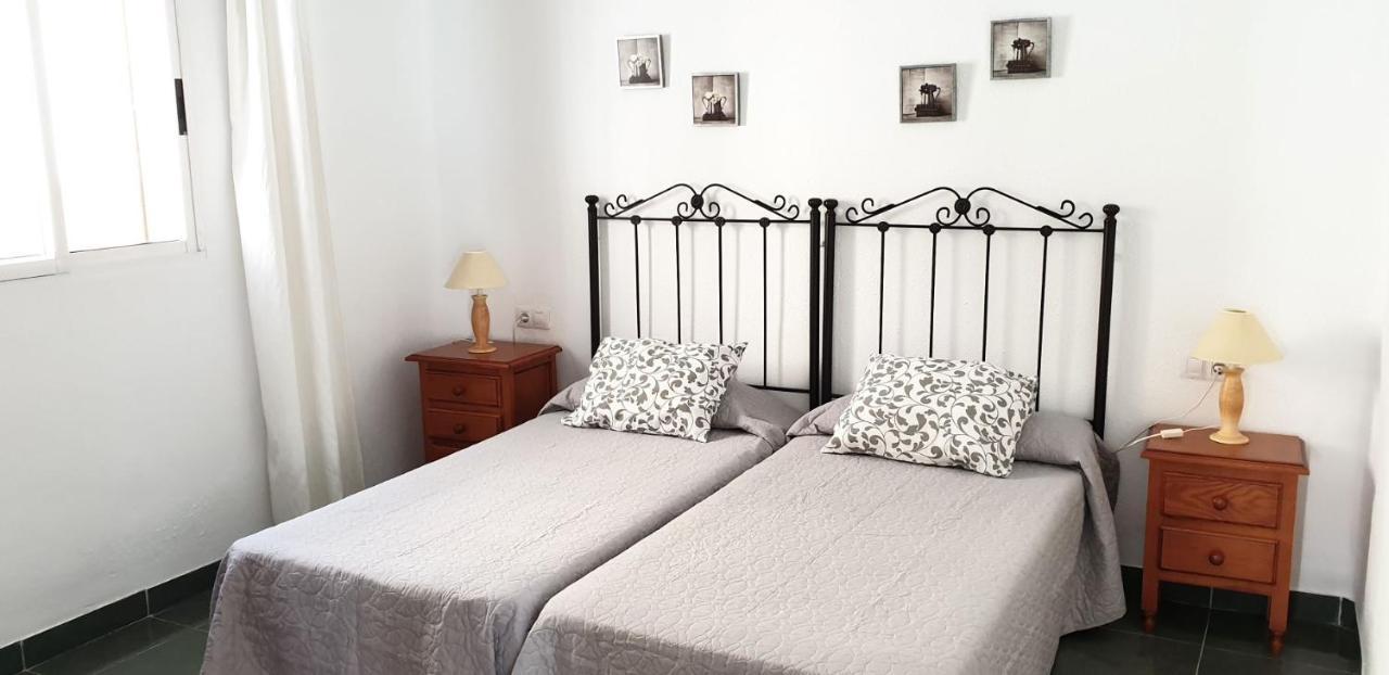 Casa 1ª Linea Paseo Maritimo Torre Del Mar Διαμέρισμα Εξωτερικό φωτογραφία