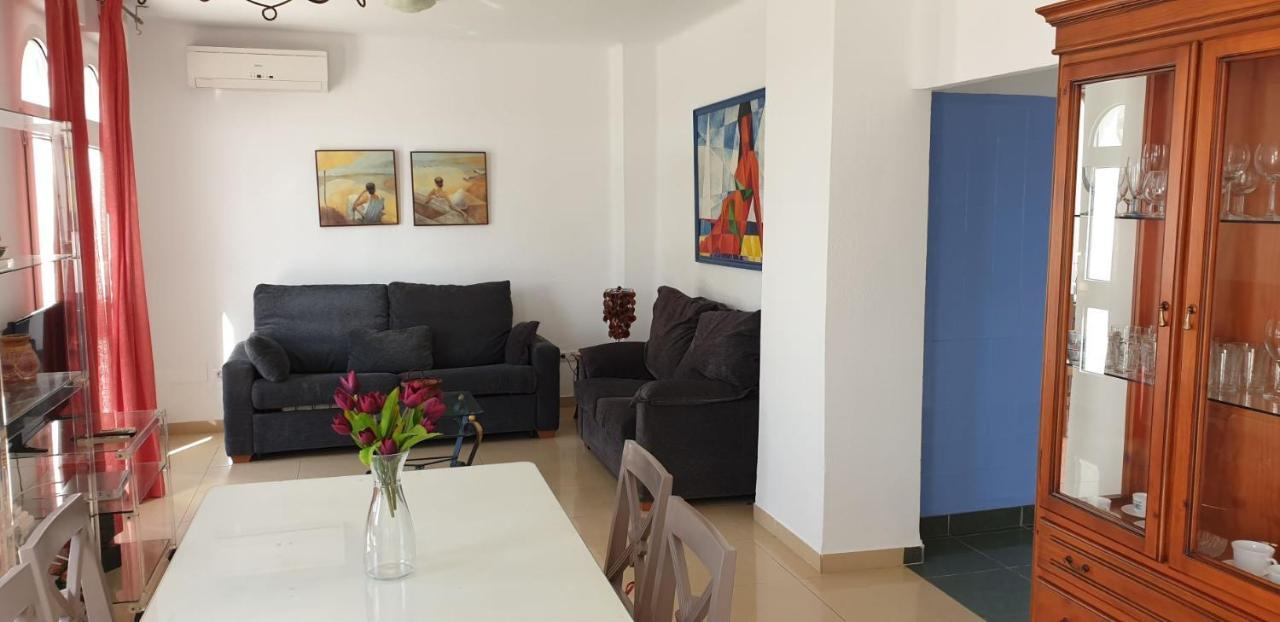 Casa 1ª Linea Paseo Maritimo Torre Del Mar Διαμέρισμα Εξωτερικό φωτογραφία
