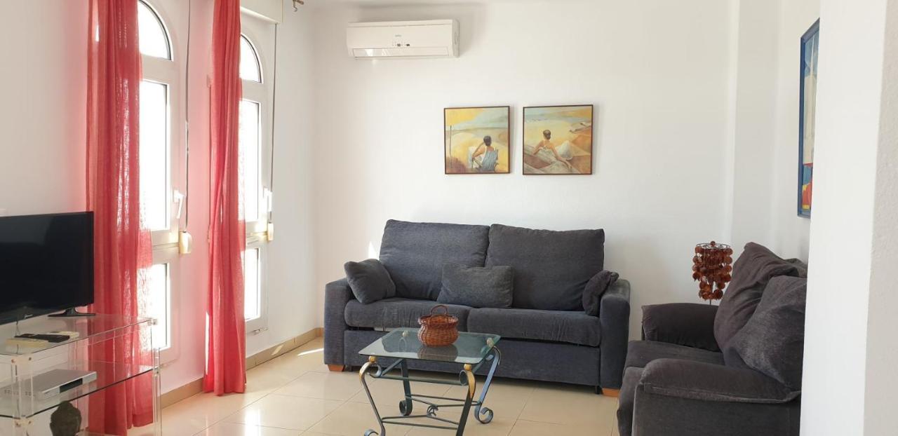 Casa 1ª Linea Paseo Maritimo Torre Del Mar Διαμέρισμα Εξωτερικό φωτογραφία