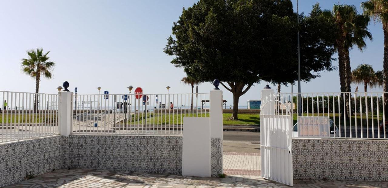 Casa 1ª Linea Paseo Maritimo Torre Del Mar Διαμέρισμα Εξωτερικό φωτογραφία