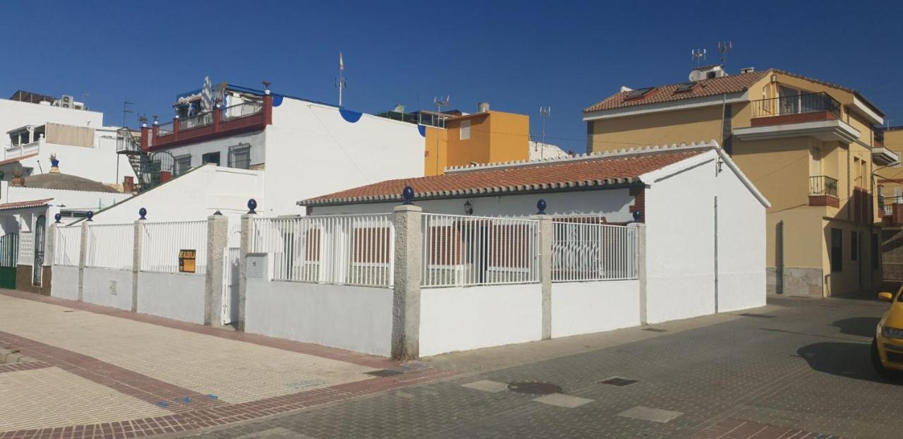 Casa 1ª Linea Paseo Maritimo Torre Del Mar Διαμέρισμα Εξωτερικό φωτογραφία