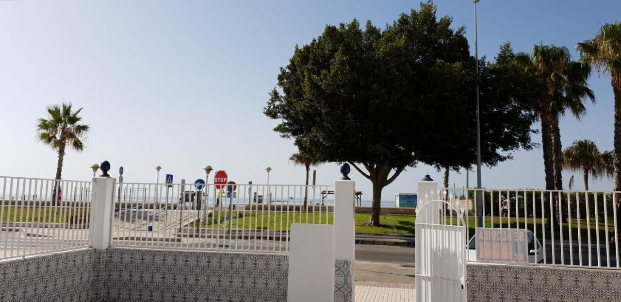 Casa 1ª Linea Paseo Maritimo Torre Del Mar Διαμέρισμα Εξωτερικό φωτογραφία