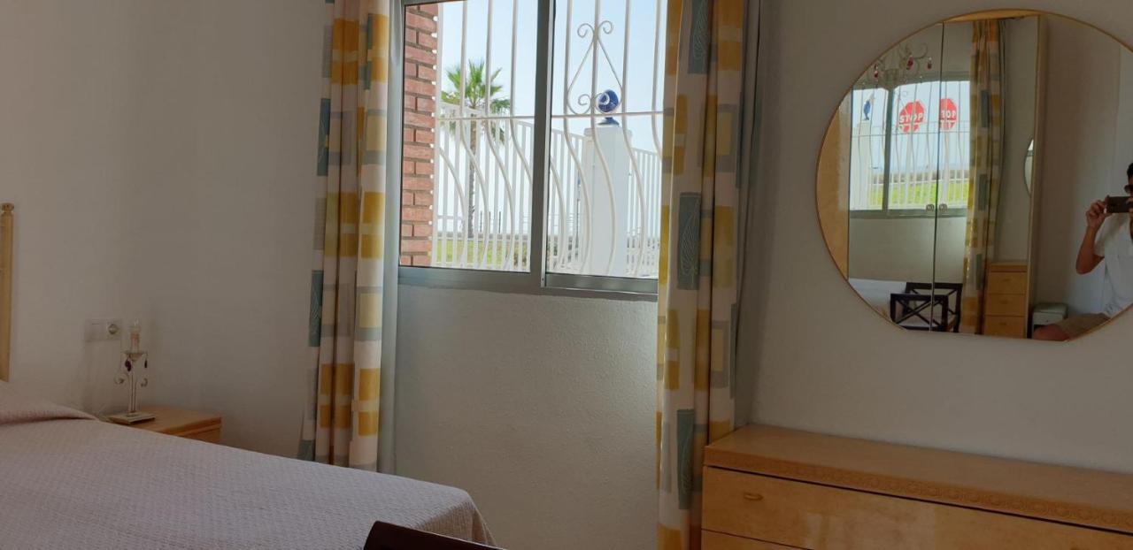 Casa 1ª Linea Paseo Maritimo Torre Del Mar Διαμέρισμα Εξωτερικό φωτογραφία