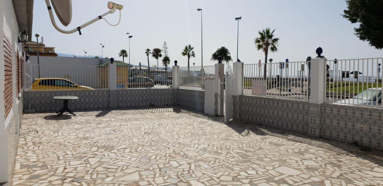 Casa 1ª Linea Paseo Maritimo Torre Del Mar Διαμέρισμα Εξωτερικό φωτογραφία