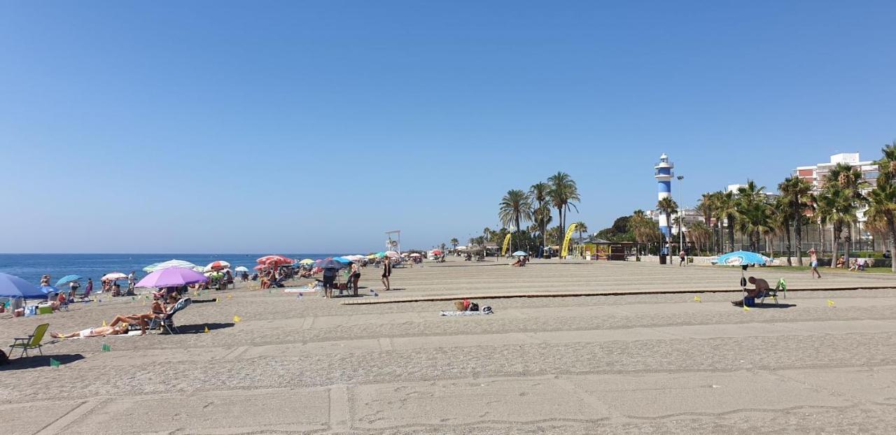 Casa 1ª Linea Paseo Maritimo Torre Del Mar Διαμέρισμα Εξωτερικό φωτογραφία